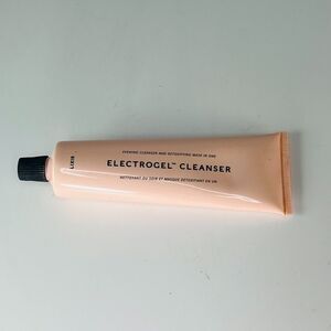 LixirSkin Electrogel Cleanser & Mask All-in-One Face Wash 3.4 fl oz 100ml New
